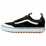 Vans Old Skool Patogūs Patvarūs Žemi Laisvalaikio Batai Unisex Kedai Juodi VN000CVNBA21 39