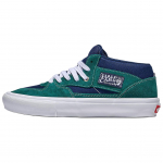 Vans Skate Half Cab Patogūs Universalūs Žemi Skate Batai Unisex Sportbačiai Žali Mėlyni VN0A2Z34BLG 40