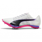 Puma Nitro 400 2 Patogūs Universalūs Patvarūs Žemi Bėgimo Bateliai Unisex Sportbačiai Balti 312639-01 43