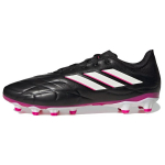 Adidas Copa Pure.2 Super Fiber Dirbtinės žolės Neslystantys futbolo bateliai Vyri&scaron;ki futbolo bateliai Juodi Balti Raudoni ID4304 40