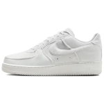 Nike Air Force 1 Low Drobė Summit White Light Orewood Brown Sportbačiai HV1204-100 41 balta