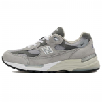 New Balance 992 Pagaminta JAV 'Pilka' 2020 sportbačiai M992GR 45