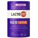 [LACTOFIT] Dietiniai probiotikai 60 paketėlių