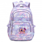 Anime Animacinis K-Pop Spausdintas Kuprinė Studentas Paauglys Kuprinė Berniukui Mergaitei Mokyklinė Kuprinė Vaikui Dovana Moterims Didelės Talpos Kelioninė Kuprinė Mochila Escolar Rucksack