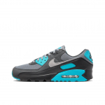 Nike Air Max 90 Cool Grey Dusty Cactus Vyri&scaron;ki sportbačiai Black Wolf-Grey Anthracite DM0029-013 42