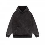 Medvilniniai džemperiai su gobtuvu Snow Wash Moteri&scaron;ki Oversized Vienspalviai Puloveriai Hip Hop Laisvi Puloveriai Daugiaspalviai Patogūs Poriniai Topai Moterims 3XL