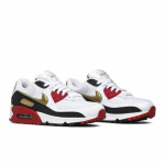 Nike Air Max 90 Kinų Naujieji Metai Vyri&scaron;ki CU3005-171 EU 42 raudona/balta