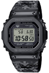 Casio pilnas 40-mečio x ERIC HAZE bendradarbiavimas Juodas G-Shock GMW-B5000EH-1JR vyri&scaron;kas laikrodis, Bluetooth, metalinis, valdomas radijo bangomis, maitinamas saulės energija,