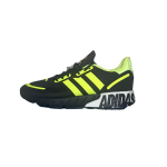 Adidas Originals Zx 1K Boost Juodi/Saulės geltoni sportbačiai FY3632 42⅔