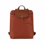 Longchamp Le Pliage Green Prakti&scaron;ka Ne&scaron;iojama Sulankstoma I&scaron; perdirbto drobės Kuprinė Moteri&scaron;ka kuprinė Ka&scaron;toninė 1699919404 Chestnut