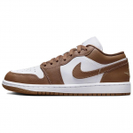 Jordan 1 Low Archaeo Brown White Moteri&scaron;ki DC0774-202 35.5