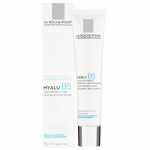 La Roche-Posay Hyalu B5 Hialurono rūg&scaron;ties rauk&scaron;les mažinantis kremas 40 ml