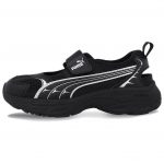 Puma Memoria Patogūs Universalūs Mary Jane Bateliai Moteri&scaron;ki Batai Juodi 406430-01 36