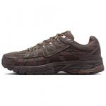Nike P-6000 SE Patogūs universalūs tėčio batai Vyri&scaron;kas sportbačio rudas IQ6590-200 40.5