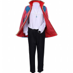 Hauro Moving Castle Hauru Cosplay Kostiumas Palto Kostiumas Helovino &Scaron;ventės Apranga L