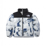 THE NORTH FACE Pūkinė striukė Unisex Žemės ra&scaron;to spalva NJ1DN51J XS black