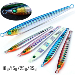 SOUGAYILANG žvejybos masalas, 5 vnt. 10g&5Pcs