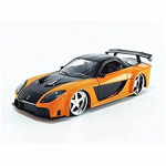 F&F Han Mazda RX-7 1:32 Holivudo pasivažinėjimas