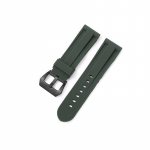 22 24 mm 26 mm laikrodžio dirželio keitimas Mink&scaron;tas dirželis skirtas Panerai PAM Fat Sea Vyri&scaron;kas guminis dirželis Laikrodis Priedai Silikono apyrankė 22mm