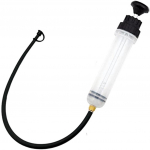 Rankinis siurblys alyvos i&scaron;traukimo pistoleto skysčio keitimo &scaron;virk&scaron;tas 200 Ml-3 tipo visi&scaron;kai naujas siurbimo siurblys su sustiprintu siurbimu - variklio transmisijai galinė a&scaron;is