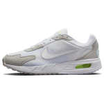 Nike Air Max Solo Phantom Vyri&scaron;ki sportbačiai Balti Football-Grey Volt DX3666-003 42