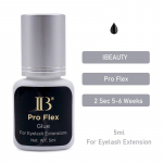 IBeauty Master Glue Pro Volume Pro Flex Individual Greitai džiūstantys dirbtinių blakstienų priauginimo reikmenys Stiprios kolos 5 ml makiažo priemonės
