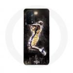 Coque pour Oppo A74 5G Kobe Bryant 24 Joueur de basketball