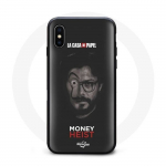 Coque Iphone XS Max S&eacute;rie La Casa De Papel El Profesor