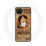 Coque pour Samsung Galaxy A42 5G One Piece Manga Luffy affiche de recherche