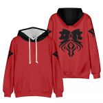 3D Aphmau džemperiai Aaron užtrauktuku Varsity striukė Merch užtrauktuku džemperiai Moterims Vyrams Su gobtuvu megztinis Džemperiai Berniukams Mergaitėms Cosplay džemperis M