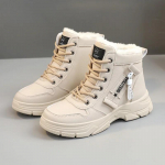 Batai Moteri&scaron;ki Laisvalaikiai Sneaker Moteri&scaron;ki sportiniai Batai Žieminiai plok&scaron;čiapadžiai laisvalaikio vilnos medvilniniai moteri&scaron;ki batai Zapatos De Mujer 36