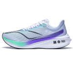 Li Ning Feidian 3.0 Challenger Didelio efektyvumo smūgių absorbcija Patvari smūgių absorbcija Neslystančios žemakulnės bėgimo bateliai Vyri&scaron;ki bėgimo bateliai ARMT037-9 45