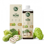 Sri Sri Tattva Žalias Noni sultys - Holistinė sveikata, 1L