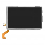 Ecran LCD sup&eacute;rieur (haut) de remplacement pour Nintendo NEW 3DS