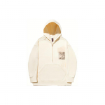 Li Ning X Jackie Chan Bendradarbiavimo Laisvo Kirpimo Spausdintas Gobtuvas Unisex Gobtuvai Popieriaus Baltumo AWDT669-2 XL