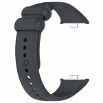 Silikoninė apyrankė skirta xiao mi band 9pro 8pro Priedai Keičiamas i&scaron;maniojo laikrodžio apyrankės apyrankė Mink&scaron;ta sportinė apyrankė Correa Red mi Watch 4 dirželis For xiaomi band 9pro smėlis