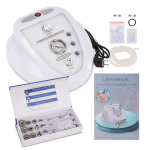 Diamond Micro-Carving Facial Machine - Blackhead Remover & Skin Exfoliator UK 220V