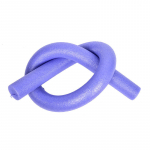 Kieto branduolio plaukiojanti kickboard baseinas su makaronais vandens plūduriuojančiomis putomis vaikų amatai violetinė