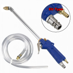 Ma&scaron;inų dalys Variklio priežiūra Variklio vandens pur&scaron;kimo pistoletas Pneumatinis valymo įrankis Valymo įrankiai Auk&scaron;to slėgio 40 cm Automobilio variklio alyvos valymo įrankis