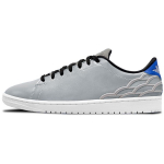 Air Jordan 1 Centre Court Atspindintys Unisex Kedai Pilki Metaliniai-Sidabriniai Balti DO7762-004 36