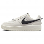AMBUSH x Nike Air Force 1 Low Phantom Unisex Kelnės Baltos Juodos DV3464-002 47.5