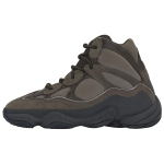 adidas Yeezy 500 High Taupe Black Unisex sportbačiai Ruda Taupe-BlackTaupe-Black GX4553 38⅔