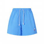 Nike Sportswear Logotipas Swoosh Austos Vandeniui Atsparūs Sportiniai &Scaron;ortai Vyri&scaron;ki &Scaron;ortai Mėlyni DM5282-412 L
