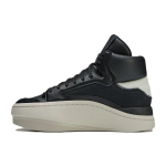 adidas Y-3 Centennial High Juodi Off White Unisex Sportbačiai Bliss IF7788 36⅔