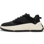 Timberland Turbo Simple Vienspalviai Neslystantys Patvarūs Žemi Laisvalaikio Batai Vyri&scaron;ki Sportbačiai Juodi A5PG8W 42