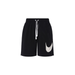 Nike Logotipas Rai&scaron;teliais Laisvalaikio Plaukimo &Scaron;ortai Vyrams Maudymosi Kostiumai Juodi FZ6326-010 XL