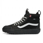 Vans Sk8 Mte-2 Mados Trendas Auk&scaron;takulniai Riedlenčių Batai Unisex Sportbačiai Juodi VN0A5HZZUNM 38.5