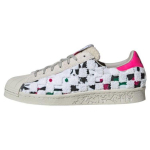 Adidas Han Meilin X Originals Superstar 80S Wei Yang Kedai Unisex Kedai Balti Juodi Žali ID4384 36