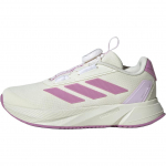 adidas Duramo SL BOA K Smėlio spalvos, Purpurinės, Baltos Vaikų sportbačiai Rudo atspalvio IE9102 38