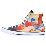 Looney Tunes x Converse Chuck Taylor All Star High Road Runner Unisex Kelnės Daugiaspalvės Juodos Raudonos 161188C 37